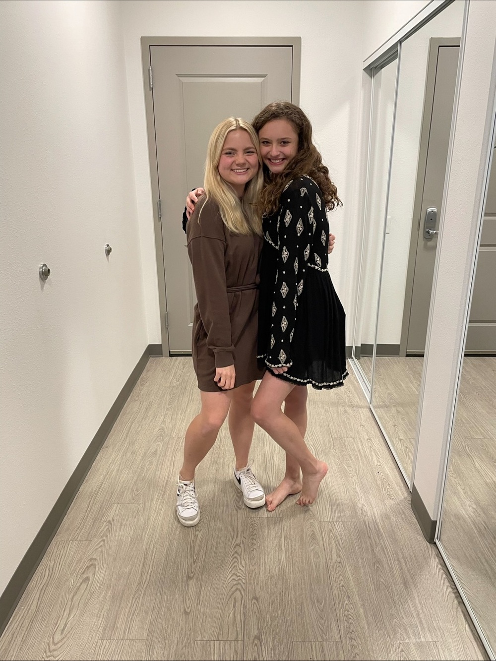 Free People minidress